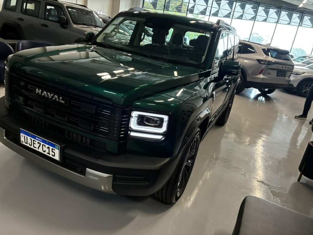 GWM HAVAL H7 1.5 TURBO PHEV FLEX AWD DHT - foto 5
