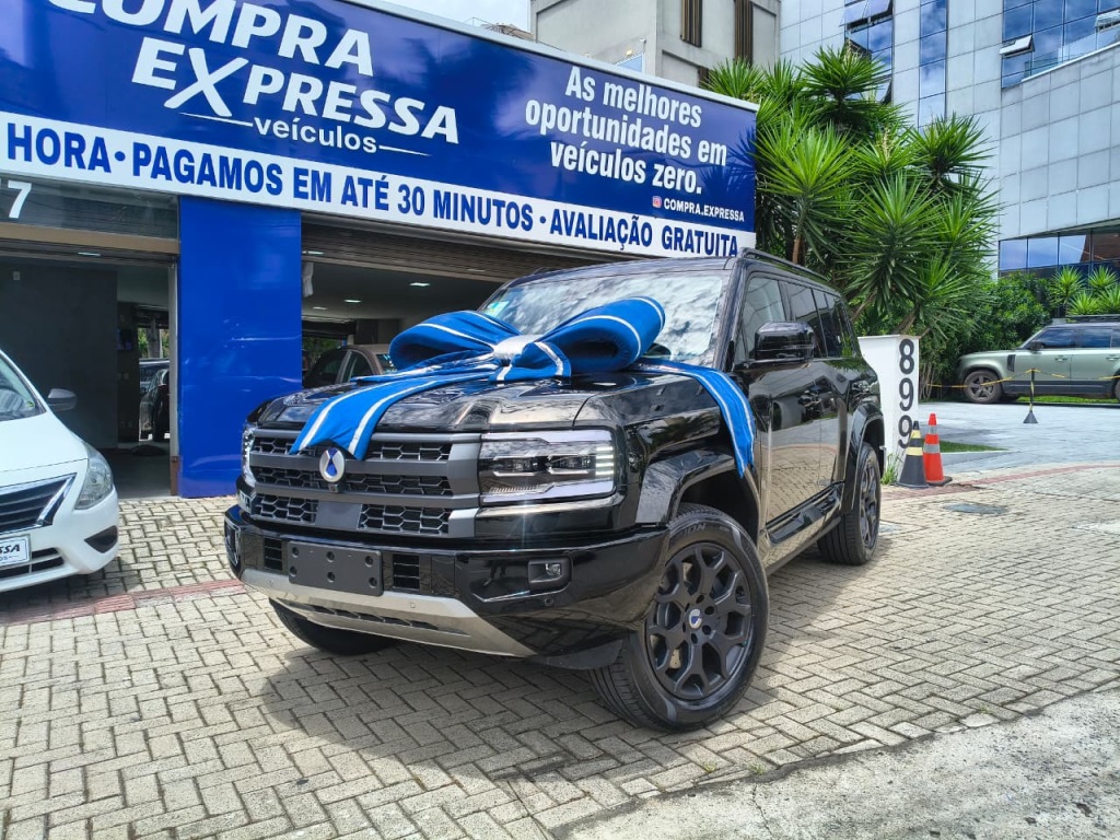 DENZA B5 1.5 TURBO PHEV GS AWD AUTOMÁTICO ampliada