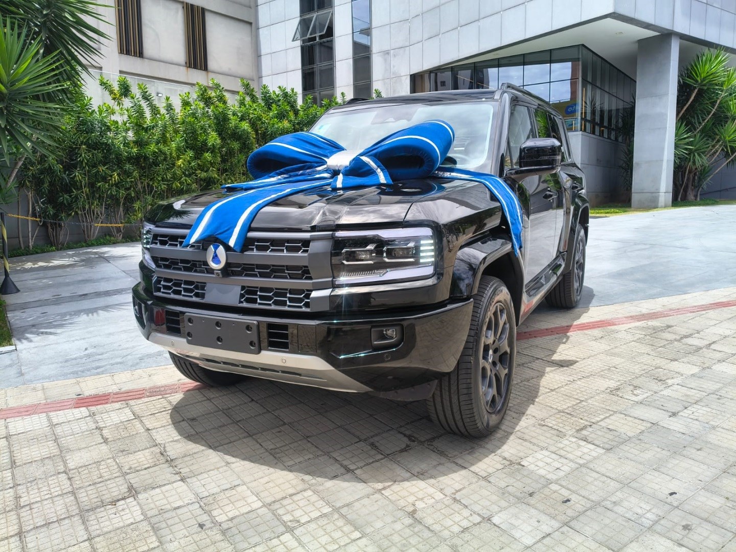 DENZA B5 1.5 TURBO PHEV GS AWD AUTOMÁTICO - foto 3