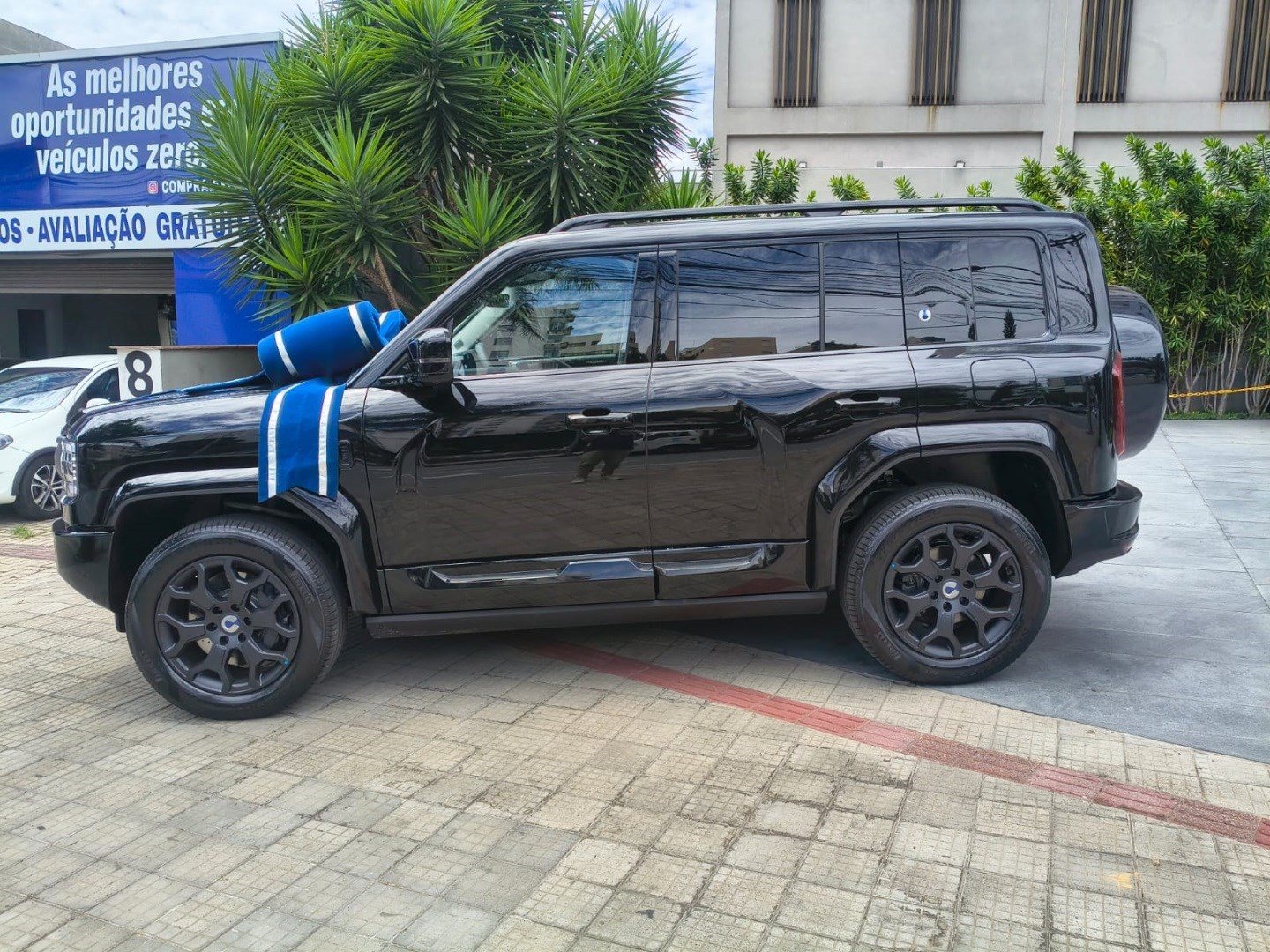 DENZA B5 1.5 TURBO PHEV GS AWD AUTOMÁTICO - foto 5
