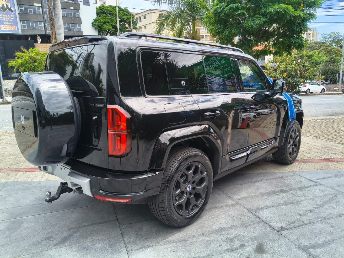 DENZA B5 1.5 TURBO PHEV GS AWD AUTOMÁTICO - foto 10
