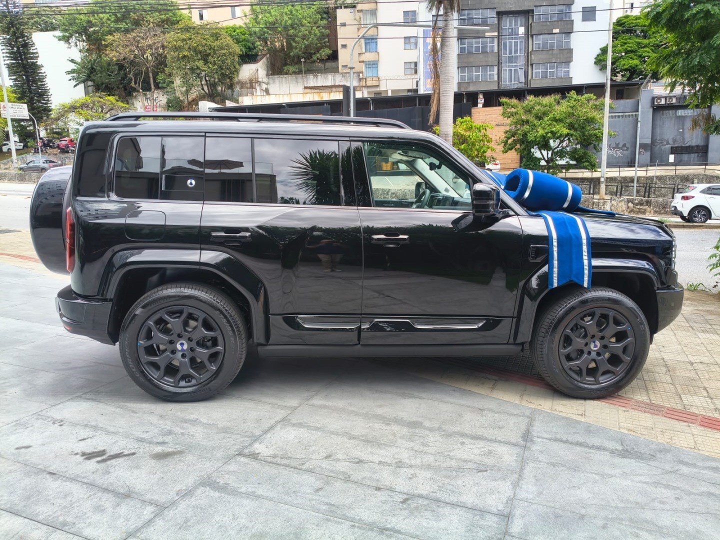 DENZA B5 1.5 TURBO PHEV GS AWD AUTOMÁTICO - foto 11