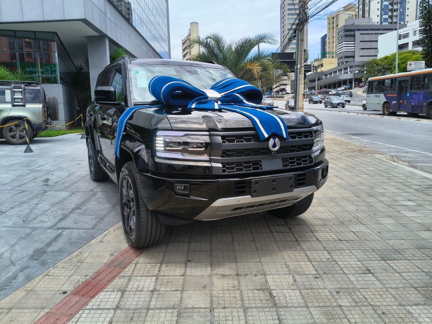 DENZA B5 1.5 TURBO PHEV GS AWD AUTOMÁTICO - foto 13
