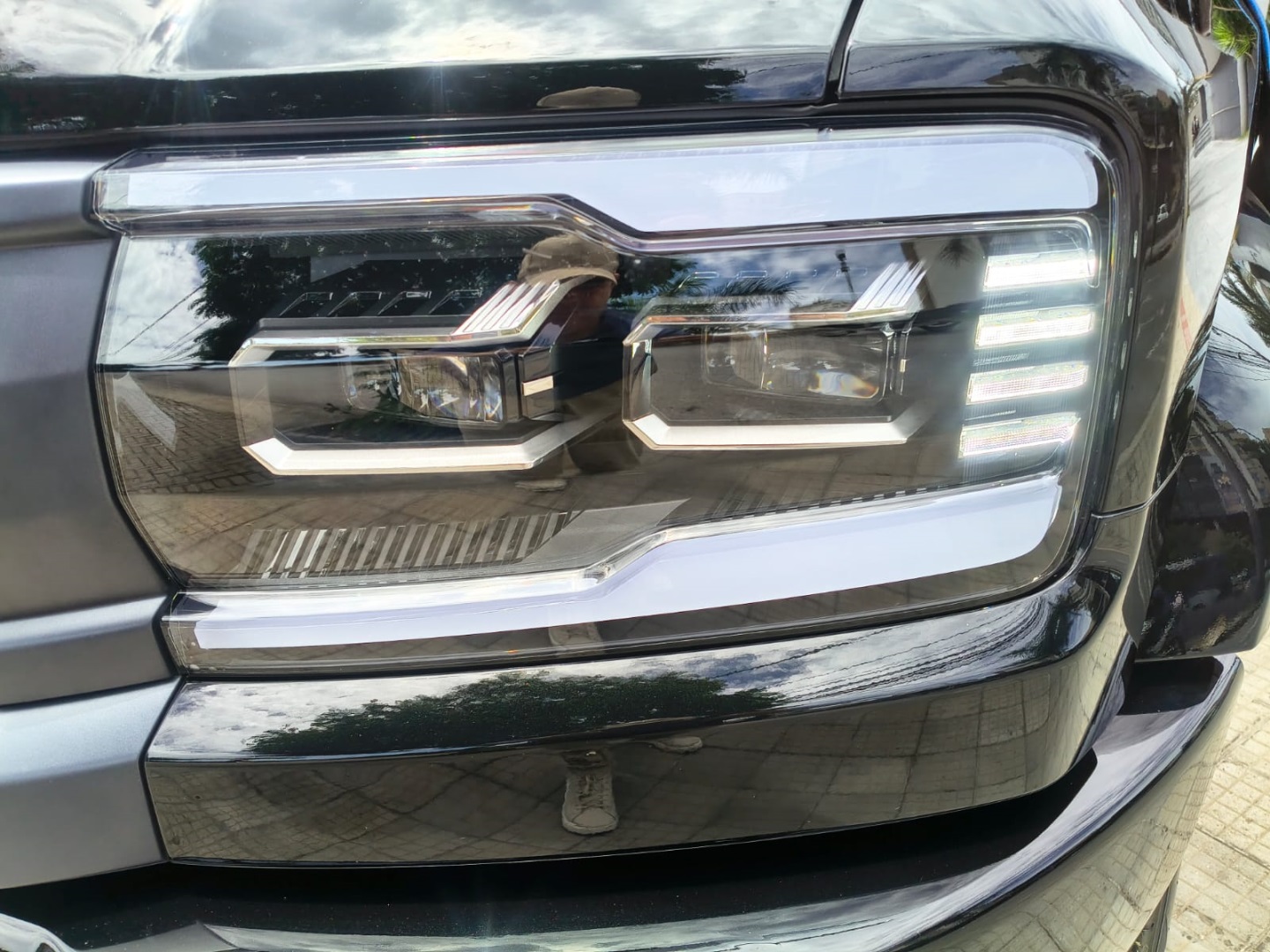 DENZA B5 1.5 TURBO PHEV GS AWD AUTOMÁTICO - foto 14