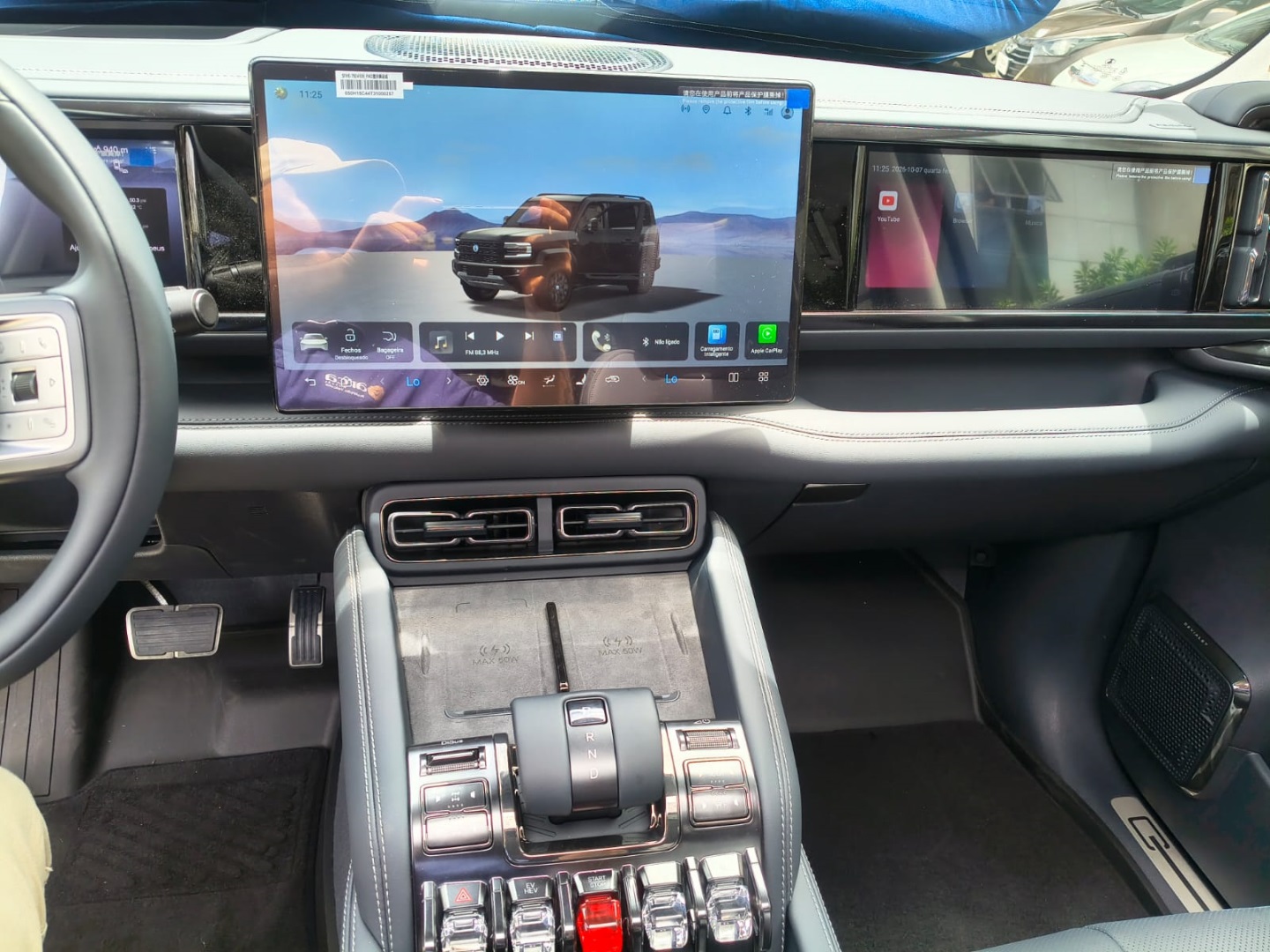 DENZA B5 1.5 TURBO PHEV GS AWD AUTOMÁTICO - foto 18