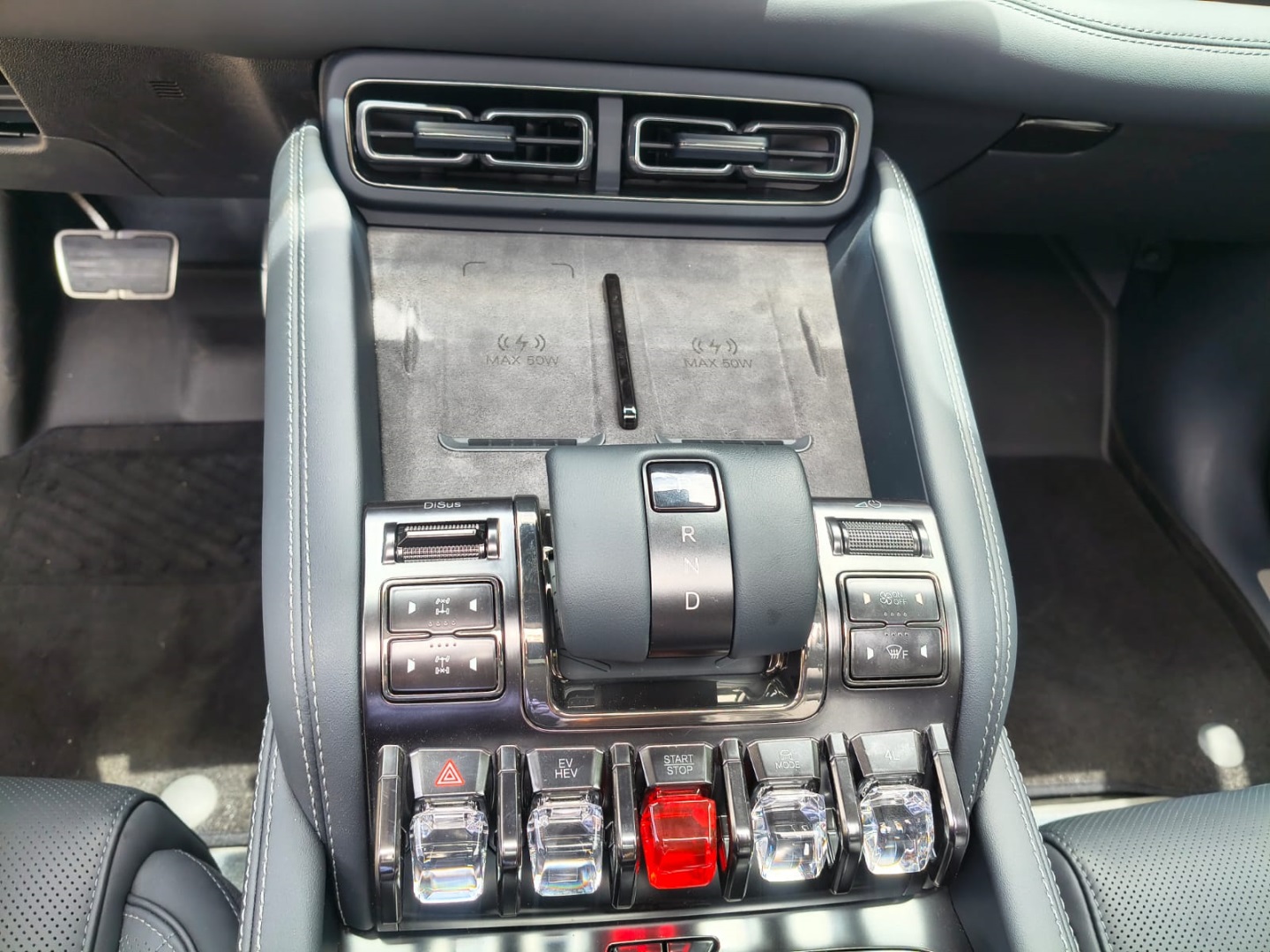 DENZA B5 1.5 TURBO PHEV GS AWD AUTOMÁTICO - foto 19