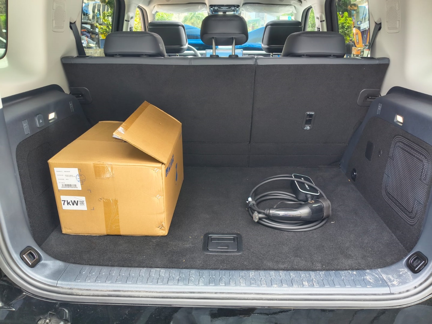 DENZA B5 1.5 TURBO PHEV GS AWD AUTOMÁTICO - foto 23