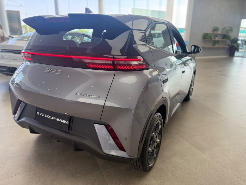 BYD DOLPHIN MINI 38 KW ELÉTRICO GS - foto 3