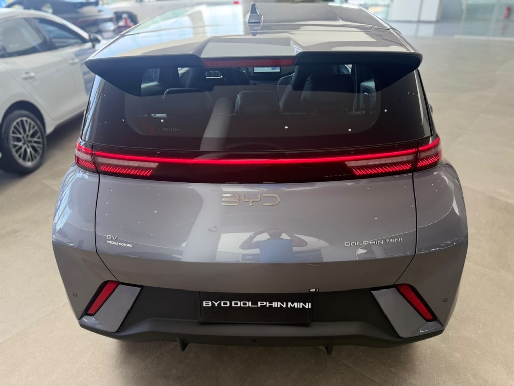 BYD DOLPHIN MINI 38 KW ELÉTRICO GS - foto 5