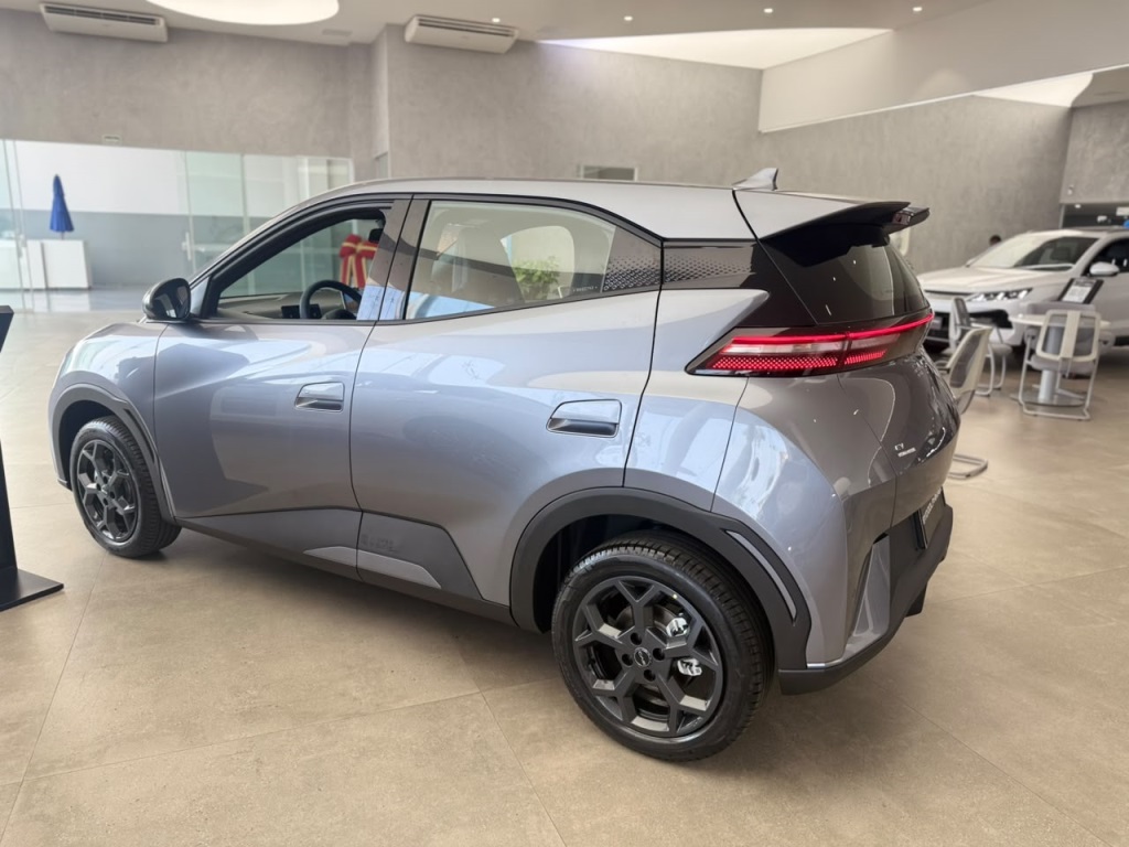 BYD DOLPHIN MINI 38 KW ELÉTRICO GS - foto 8