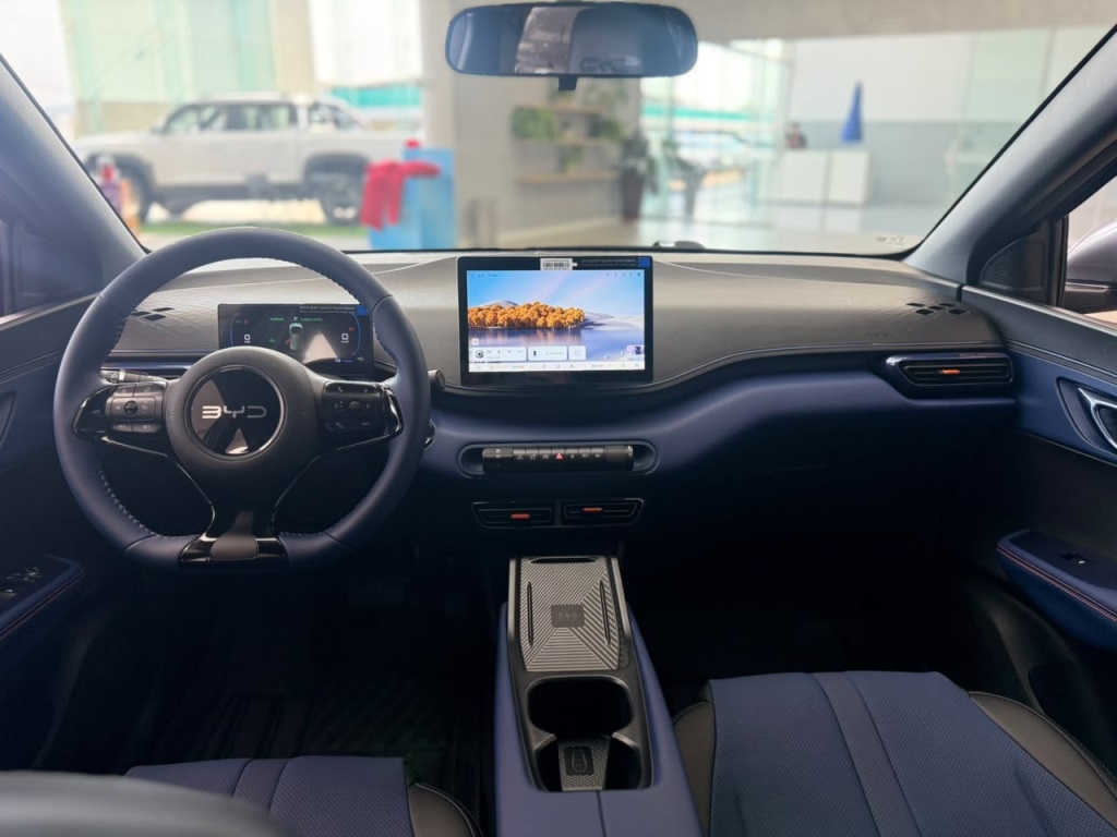 BYD DOLPHIN MINI 38 KW ELÉTRICO GS - foto 9