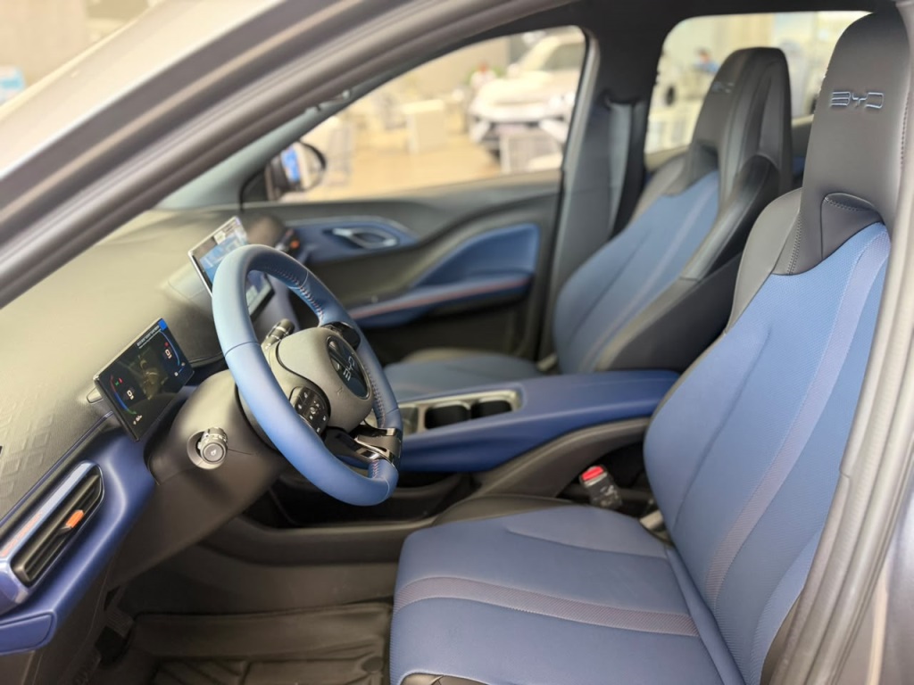 BYD DOLPHIN MINI 38 KW ELÉTRICO GS - foto 11