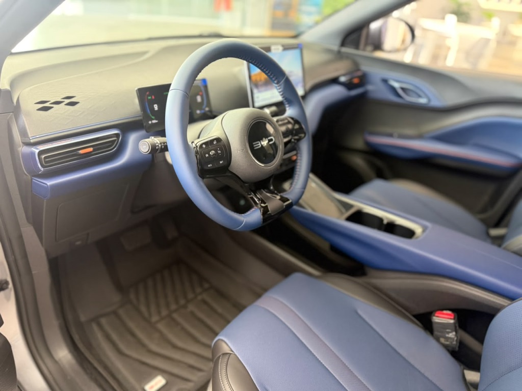 BYD DOLPHIN MINI 38 KW ELÉTRICO GS - foto 12