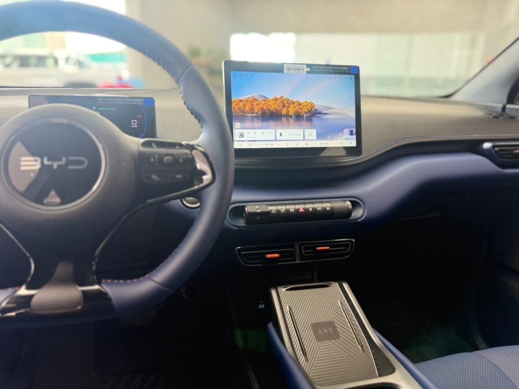 BYD DOLPHIN MINI 38 KW ELÉTRICO GS - foto 13